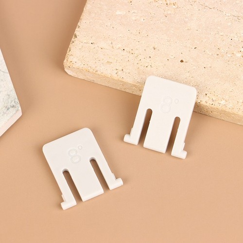 2Pcs Keyboard Bracket Leg Stand For K270 MK270 K295 MK295 MK260 MK275 MK200 - Photo 11/12