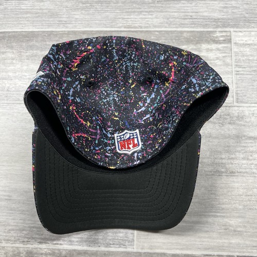 New Era Tennessee Titans 2025 Crucial Catch L/XL NFL Sideline 39THIRTY Mütze Cap - Bild 7 von 8
