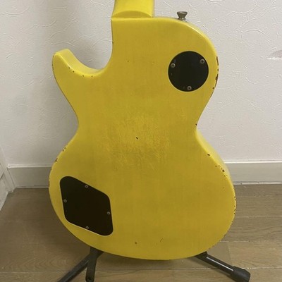 Grass Roots レスポールスペシャル　イエロー　エレキギター GrassRoots G-LS TVY レスポールスペシャル TVイエロー グラス