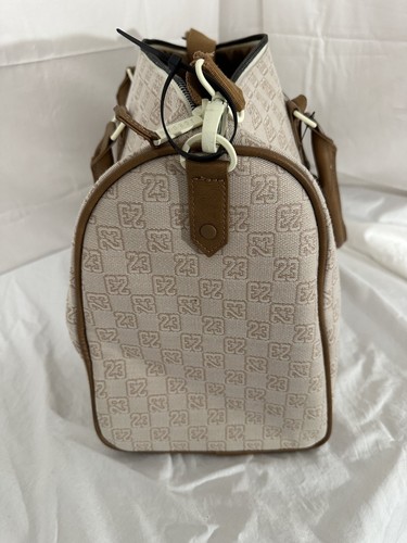Jordan Monogram Seesack Gepäck Handgepäck Coconut Milk (beige) MA0759-W3Z - Bild 7 von 9