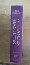 Alexander Hamilton - Hardcover By Chernow, Ron - VERY GOOD