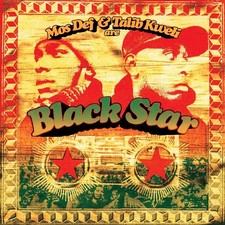 BLACK STAR BLACK STAR [LP] NEW PICTURE DISC