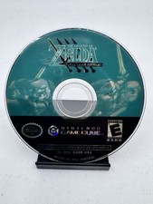 The Legend of Zelda: The Four Swords (Nintendo GameCube) [Disc Only] Tested