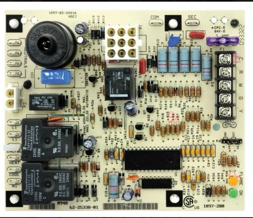 Rheem 62-25338-01 Integrated Furnace Control