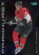 Bill Muckalt 2001-02 Parkhurst #214 Ottawa Senators Hockey
