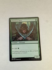 Llanowar Elves Dominaria Regular MTG