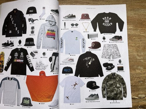 BE STREET N.29 Summer Issue 2015 Art Music Style Skate French & English Text - Imagen 9 de 17