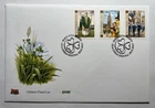 Ireland 2003 St.Patrick Dublin New York Irish Stamp First Day Cover Envelope FDC