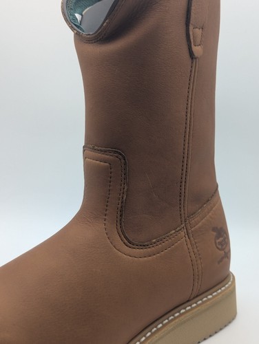 Georgia Boot Farm & Ranch 10" Work Wellington Boots G5153 US 11 M - Picture 8 of 14
