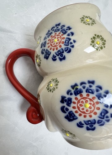 Owl Mug,Yokohama Studios Hand Painted - Bild 10 von 13