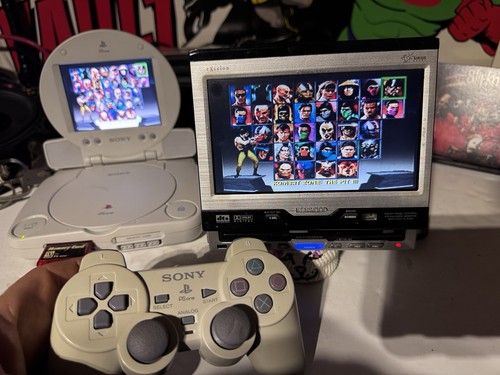 Old School Kenwood Excelon KVT-911 DVD/CD Tuner / 6.5" Monitor Made JAPAN 🇯🇵 - Picture 3 of 24