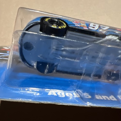 Rubbermaid/Sharpie Team Caliber NASCAR #97 Kurt Busch Ford Taurus 1/64 Diecast - Bild 5 von 19