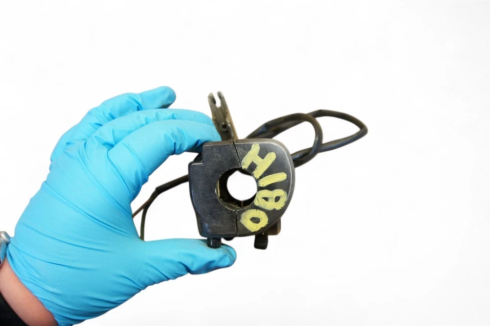 Controles izquierda honda cb360 cb 360 cl360 cl 360 h180 *2641f Foto 4 de 4