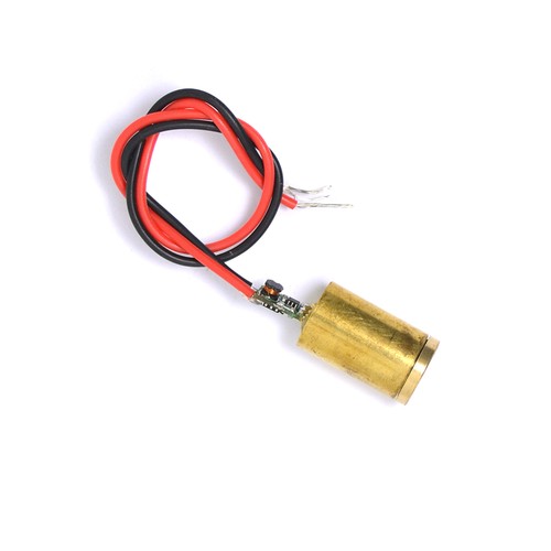 520nm 5mW 10mW Green Light Line Cross Module Dot Laser Module Locator Range - Picture 6 of 6
