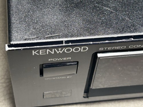KENWOOD KC-208 KC208 Preamplifier 7 Band Graphic Equalizer Analyzer /Works - Picture 11 of 12
