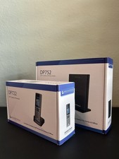 Grandstream DP752  DP722 DECT VoIP Cordless Phone Base Station NEW Bundle