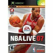 NBA Live 07 - Xbox