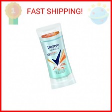 Degree Antiperspirant Deodorant Stress Control 72-Hour Sweat  Odor Protection A