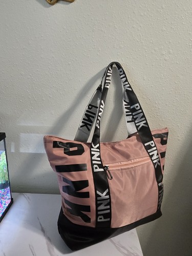 New Victoria's Secret PINK Tote Bag  - Picture 3 of 5