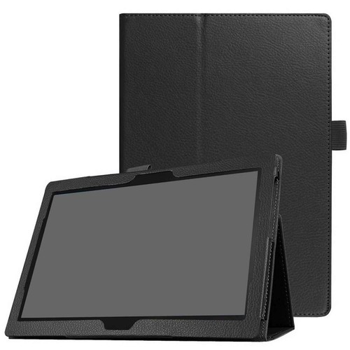 Funda tipo folio de cuero con soporte magnético para libro Lenovo Tab M11 de 11"" - Imagen 10 de 12