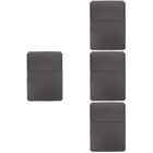  4 szt. etui na laptopa ze skóry pu na laptopy i tablety,