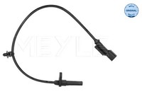 Meyle ABS Sensor Raddrehzahl DrehzahlfüHler Hinten FüR Ford Transit Kasten FY