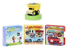 Story Dream Machine Go, Go, Vehicles Story Collection, Storytime, Books, Truc...