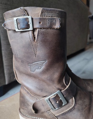 Red Wing Redwing Shoes 2975/ USA:6,UK:5 (38Euro) classic Engineer Boots USA - Bild 3 von 9