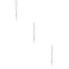  3 szt. Koralikowy pasek na nadgarstek do telefonu Długi pasek na szyję Anti-lost Beaded Phone