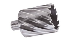 2-1/8" Diameter × 2" Depth of Cut HSS ANNULAR Cutter with 3/4'' Weldon Shank