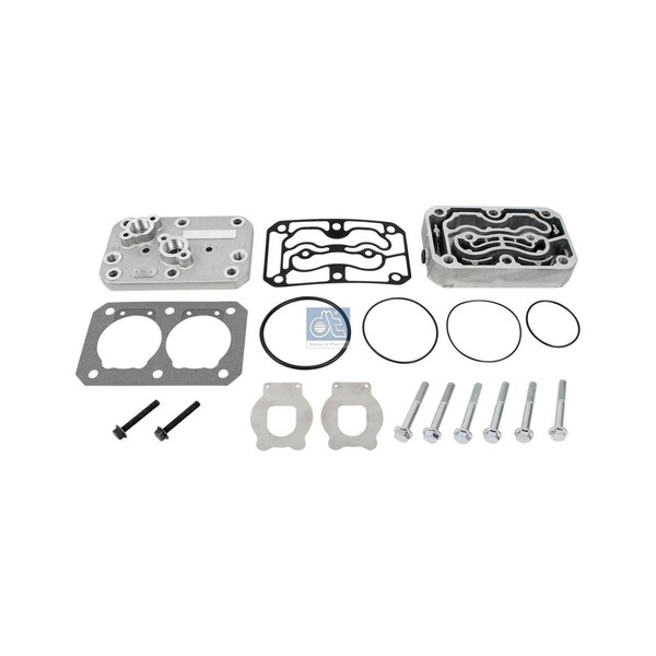 Zylinderkopf Druckluftkompressor DT Spare Parts FüR U.A. DAF 95-image