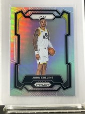 2023-24 Prizm - John Collins - Silver - 19308