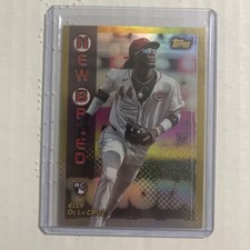 2024 Topps Archives - 1999 New Breed Elly De La Cruz #99NB-1 Gold Foil /50 (RC)