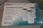 TP-Link Deco E4 AC1200 Whole Home Mesh Wi-Fi System - White - 3 Pack