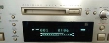 TEAC MD-H500i Reference Series MiniDisc Recorder High End Hifi Separate System