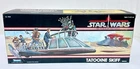 Vintage 1984 Kenner Star Wars Power Of The Force Tatooine Skiff EMPTY Box ONLY