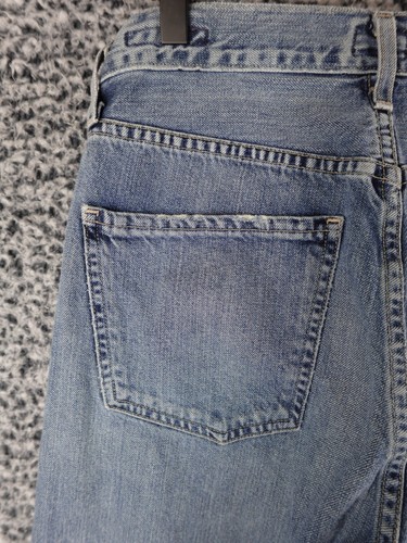 COH Citizens of Humanity Liya kurze Damenjeans hoher Bund klassische Passform 25 - Bild 11 von 19