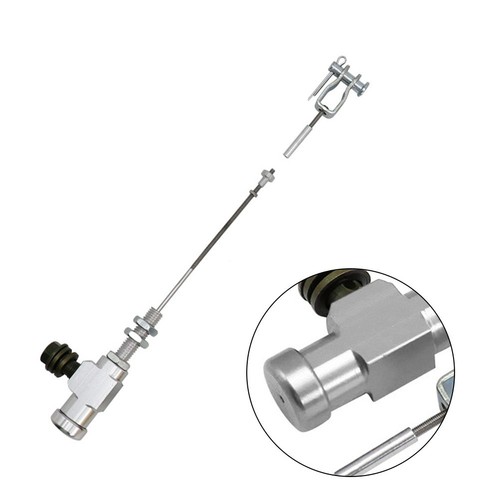 Brake Pump Hydraulic Clutch Motorcycle 16*4.2*4.5CM About 110G Accessories - Picture 2 of 8
