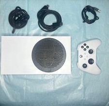 Microsoft Xbox Series S 512GB White Console (RRS00095)