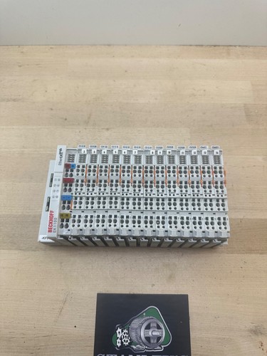 Beckhoff EK1100 ES6021 ES2008 ES1018 ES9100 Coupler Module - Picture 2 of 4