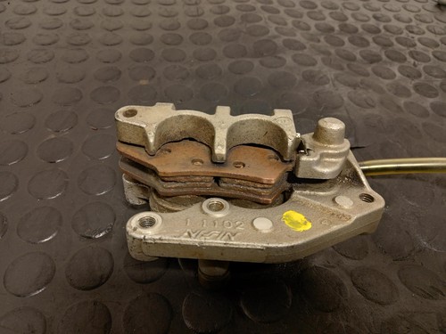 KAWASAKI KX 250 F Brake Master Cylinder 2013 L  430150170 - Picture 11 of 11