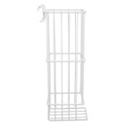  Wall-Mounted Tissue Storage: Small Tissue Packet Holder - Wall Hanging Napkin