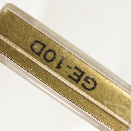 NOS Arista GE-10D Stilo ad ago General Electric EA1014 EA 2055 EA2060 EA2903 - Foto 3 di 3