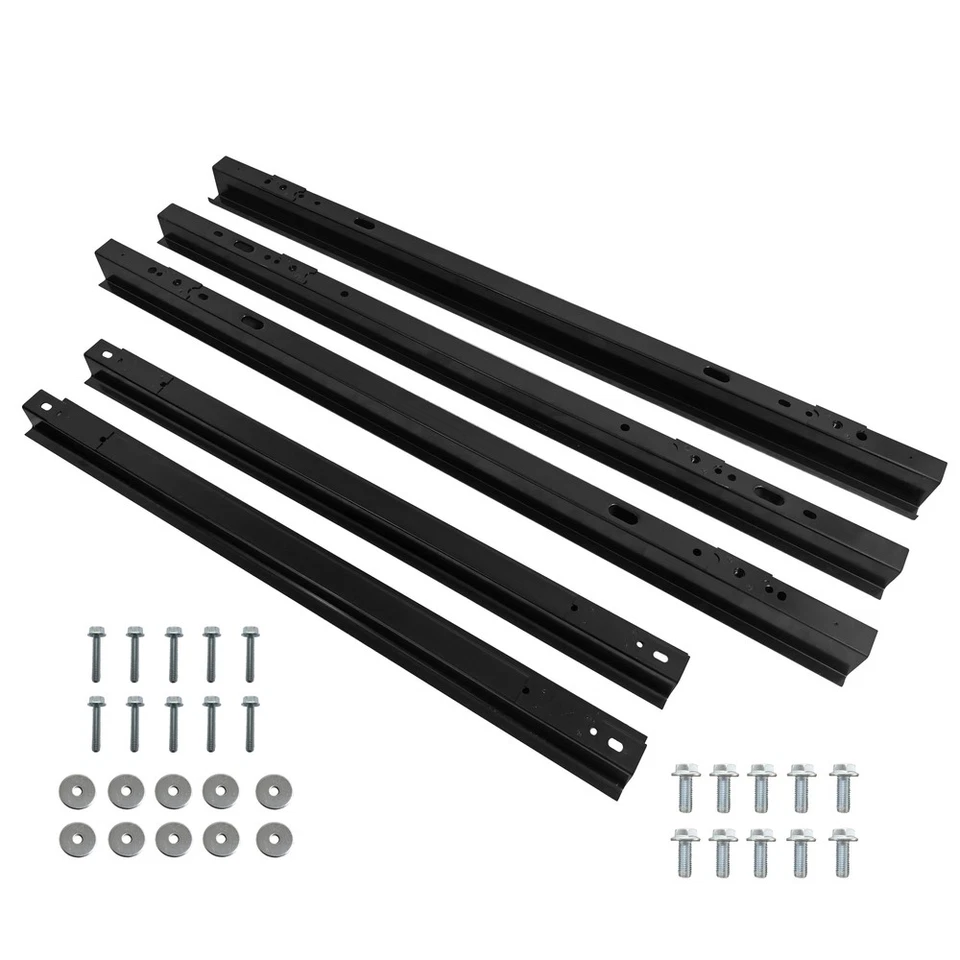 New Pick Up Bed Crossmember Kit fits 926-983 for Chevy GMC C1500 K1500 1988-2000 Foto 4 de 4