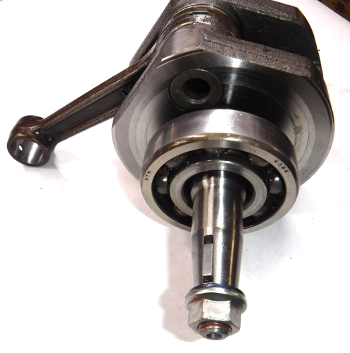 OEM HONDA ODYSSEY FL350 FL 350 CRANKSHAFT WITH BEARINGS 13000-VM0-010 O381-19 - Picture 4 of 7