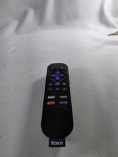 Roku Streaming Remote MGO Netflix Amazon Blockbuster OEM Genuine