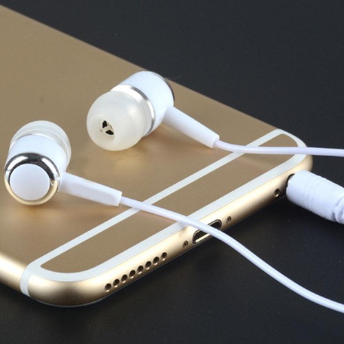 -3.5mm HIFI Super Bass Headset | In-Ear Earphone Stereo- Earbuds Headphone Au - Picture 6 of 25