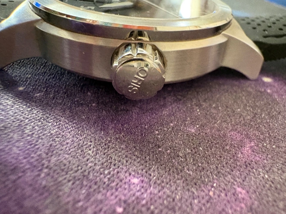 ORIS BC 3 Day DATE - Image 3 of 4
