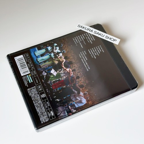 MASAYOSHI TAKANAKA SUPER LIVE 2025 BLACK SHIP in L.A. Limited Bluray+2CD - Foto 12 di 15