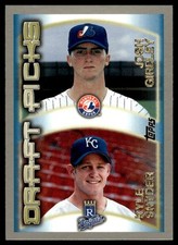 2000 Topps Josh Girdley/Kyle Snyder Rookie #211